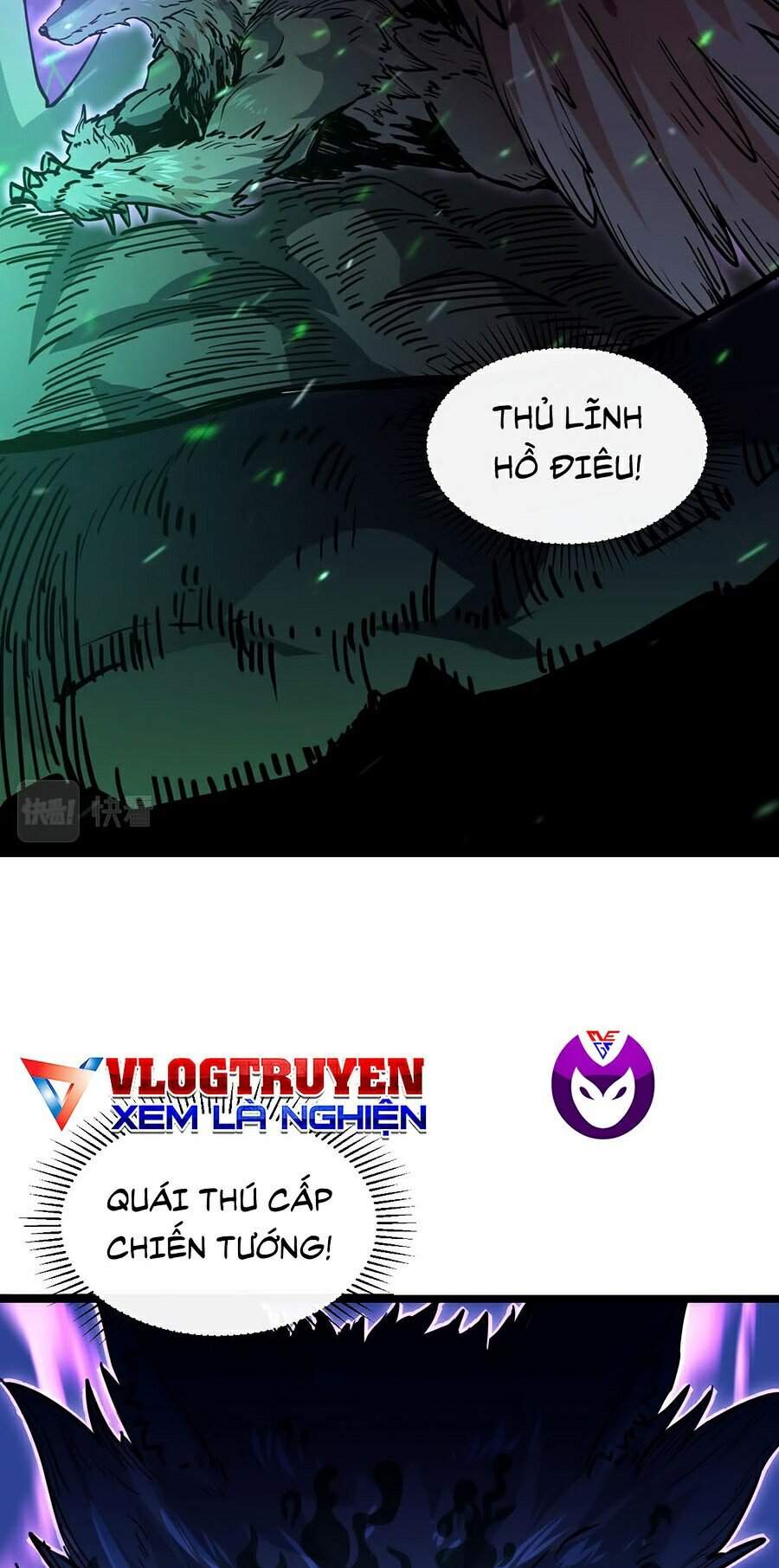 Mạt Thế Quật Khởi