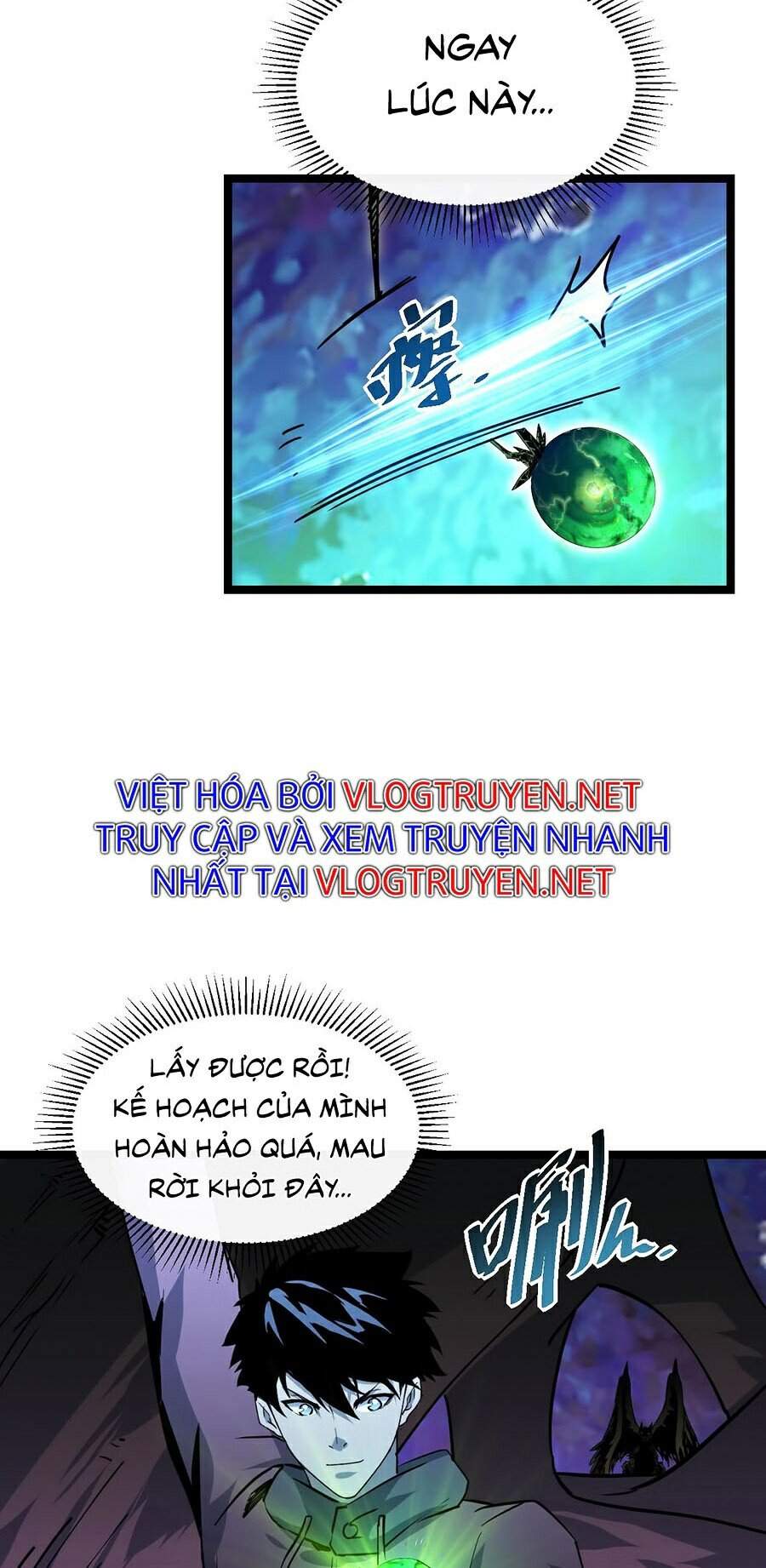 Mạt Thế Quật Khởi