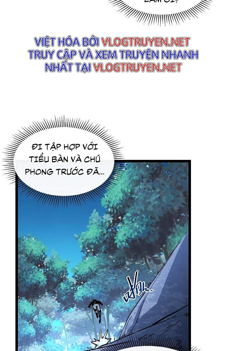 Mạt Thế Quật Khởi