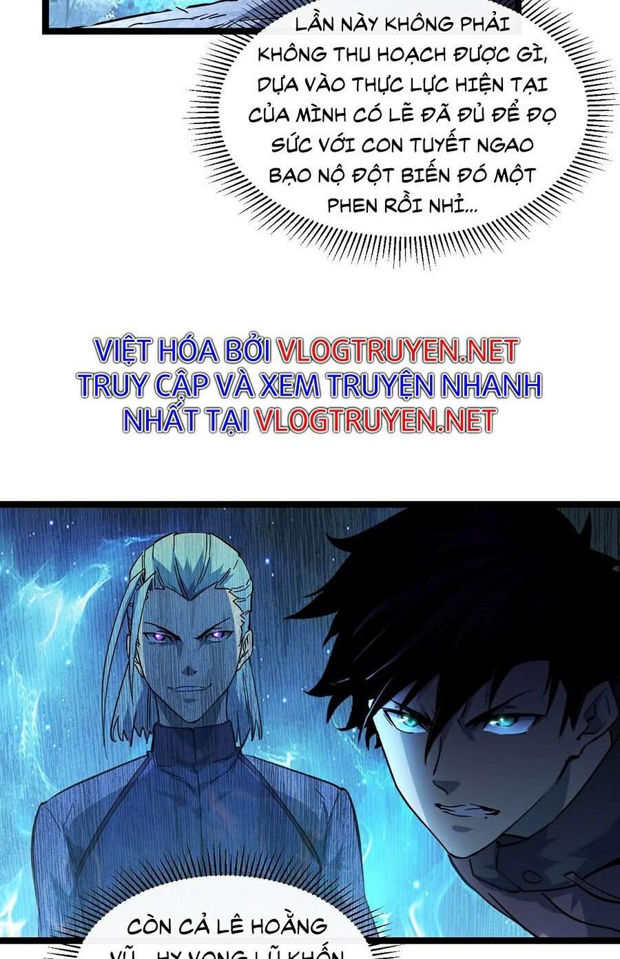 Mạt Thế Quật Khởi