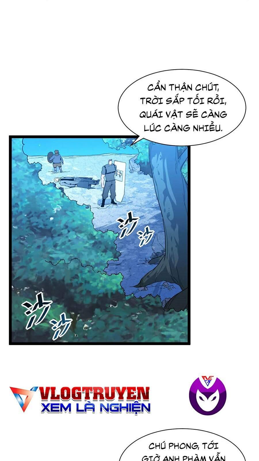 Mạt Thế Quật Khởi