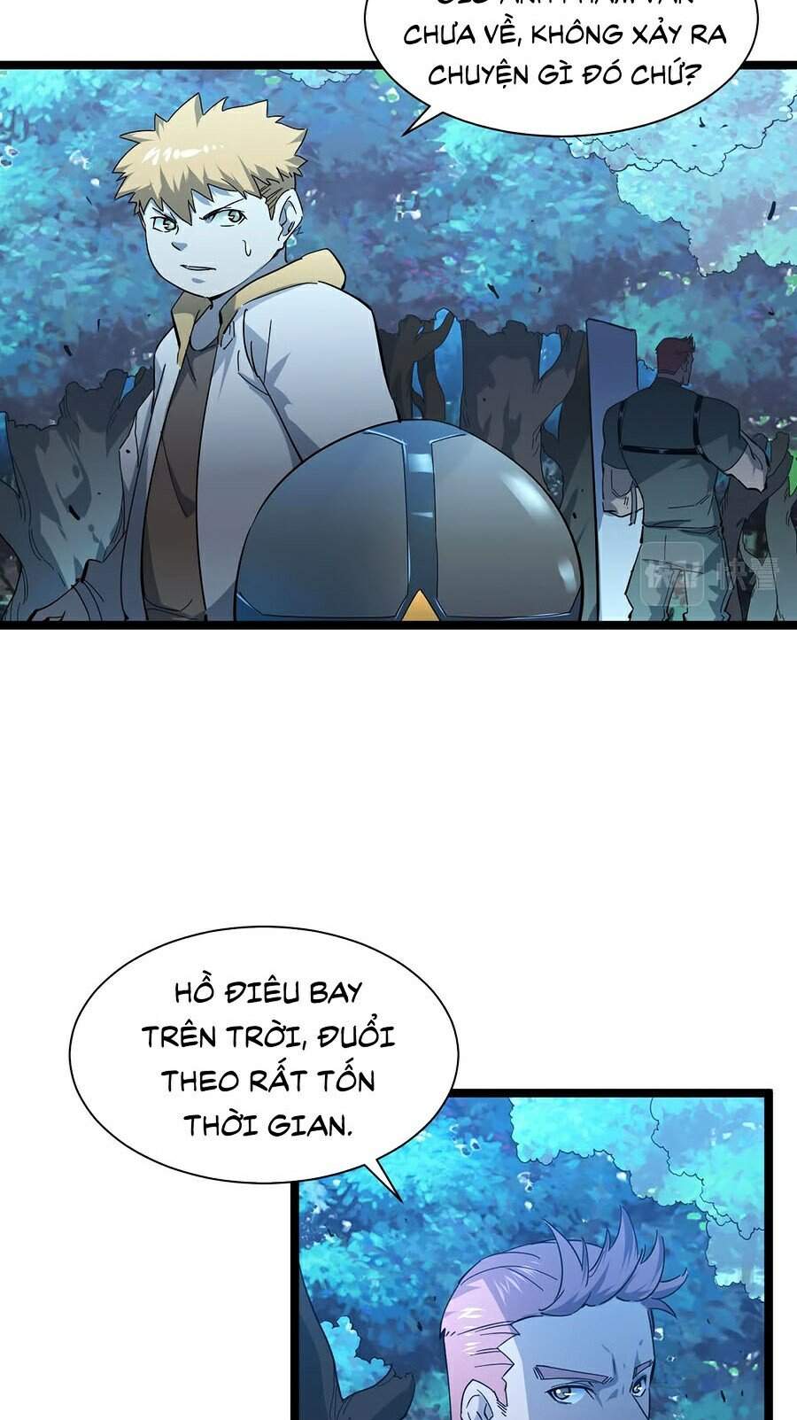 Mạt Thế Quật Khởi