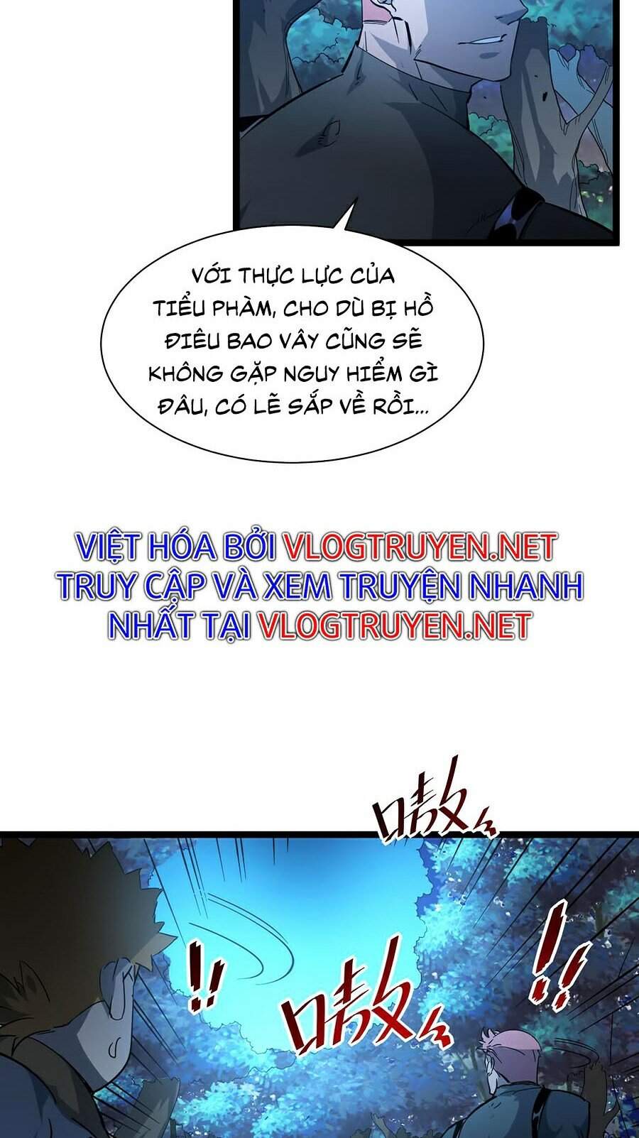 Mạt Thế Quật Khởi