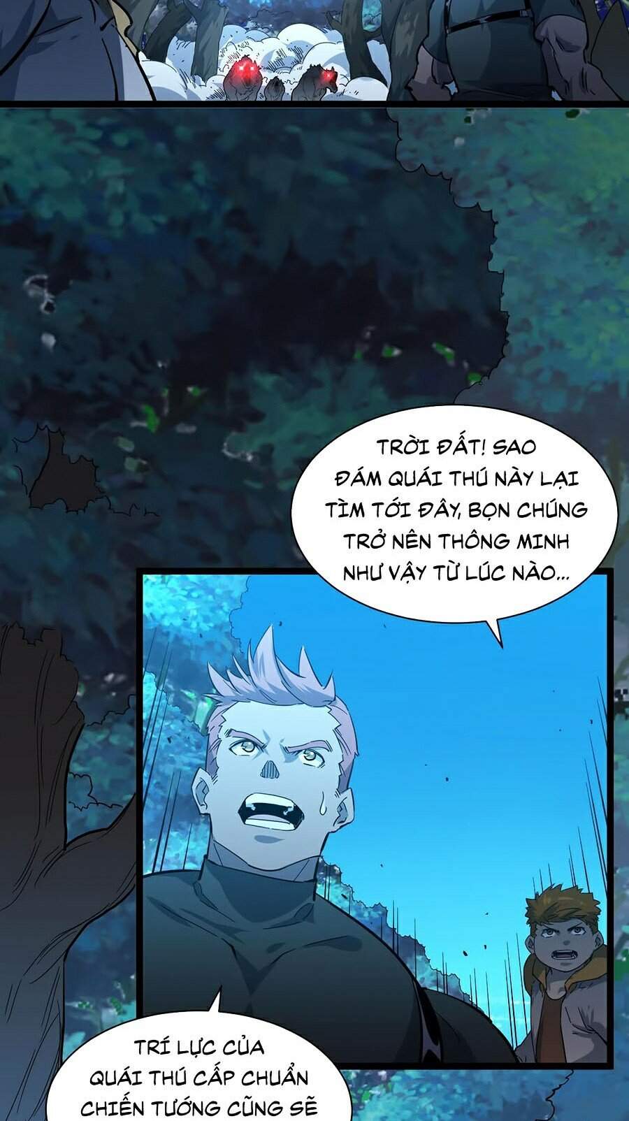 Mạt Thế Quật Khởi