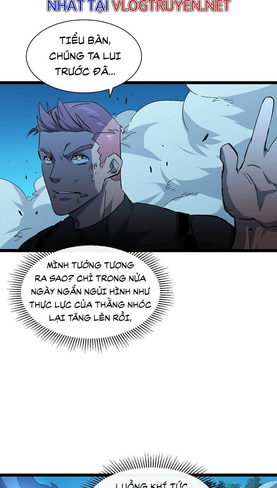 Mạt Thế Quật Khởi