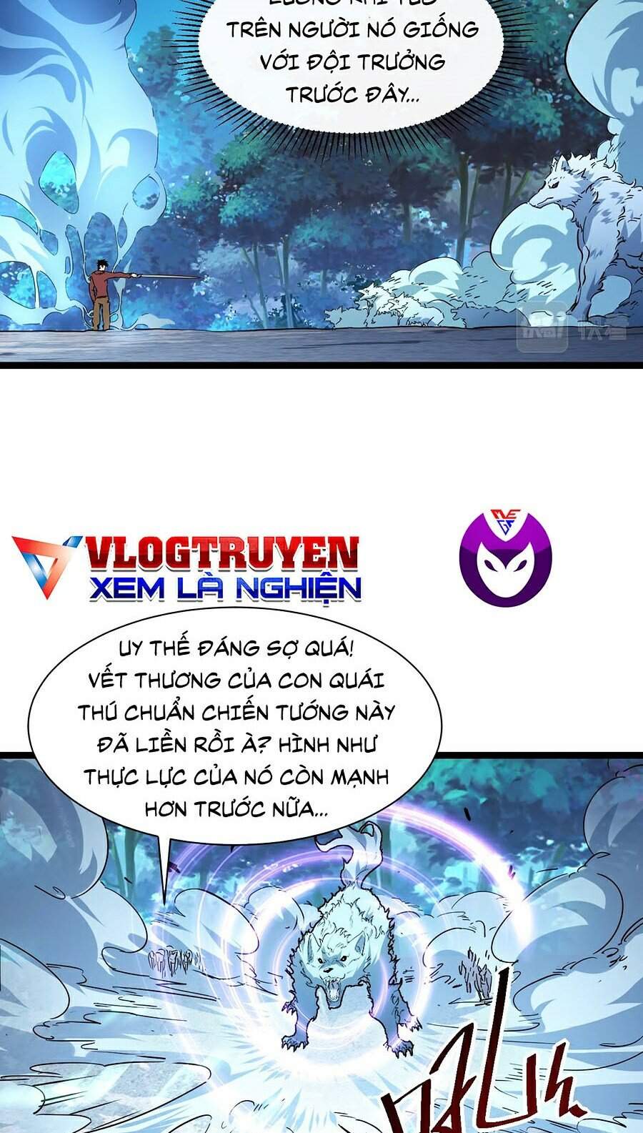 Mạt Thế Quật Khởi