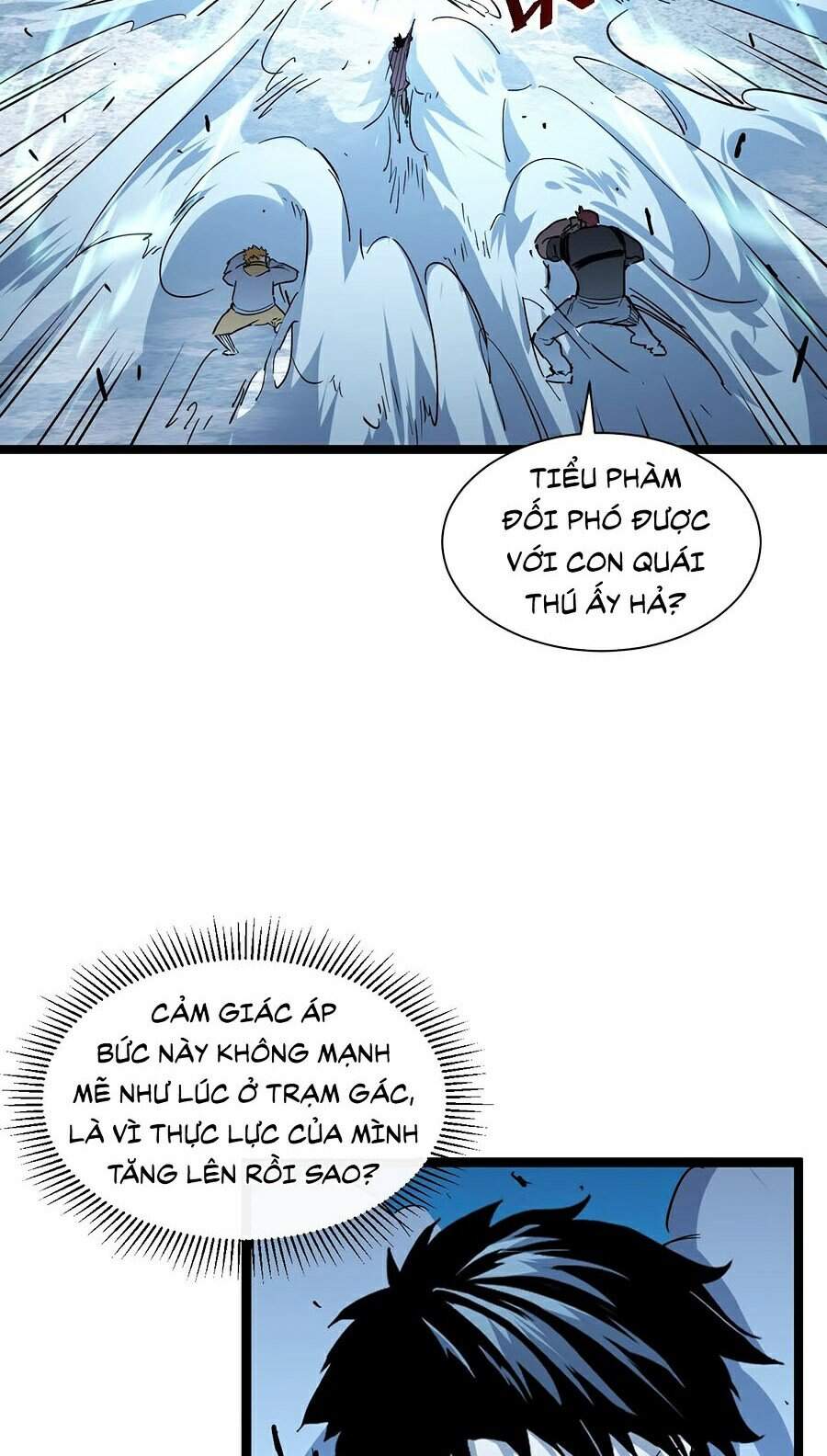 Mạt Thế Quật Khởi