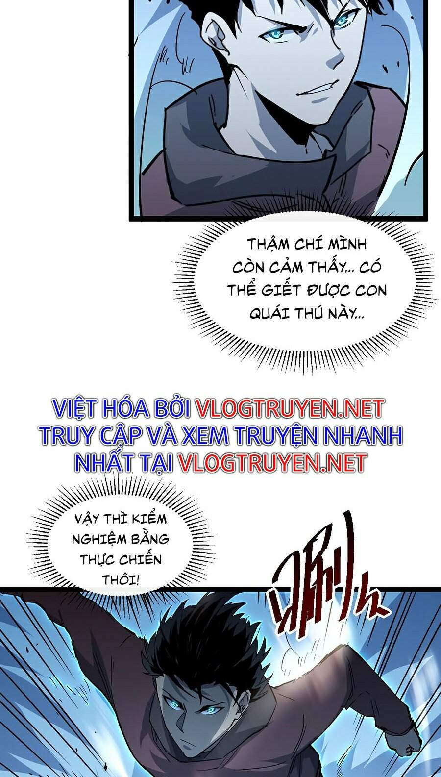 Mạt Thế Quật Khởi