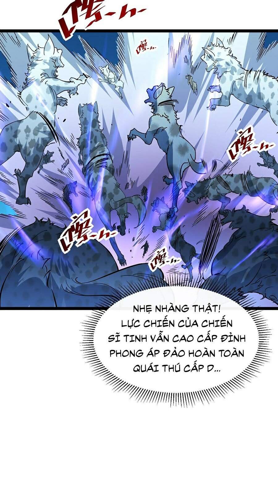 Mạt Thế Quật Khởi