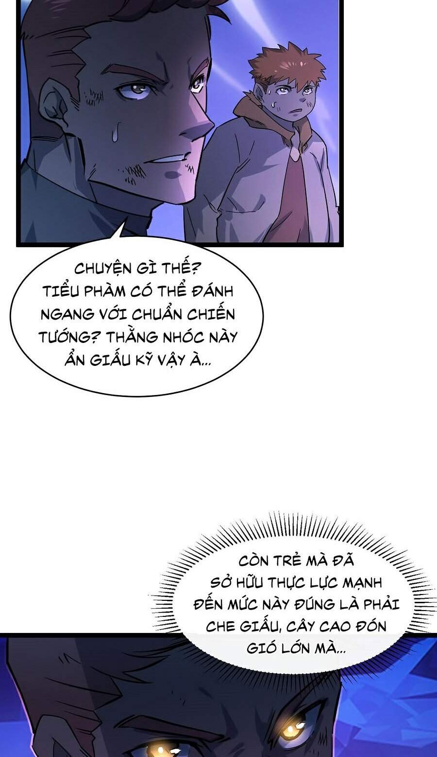 Mạt Thế Quật Khởi