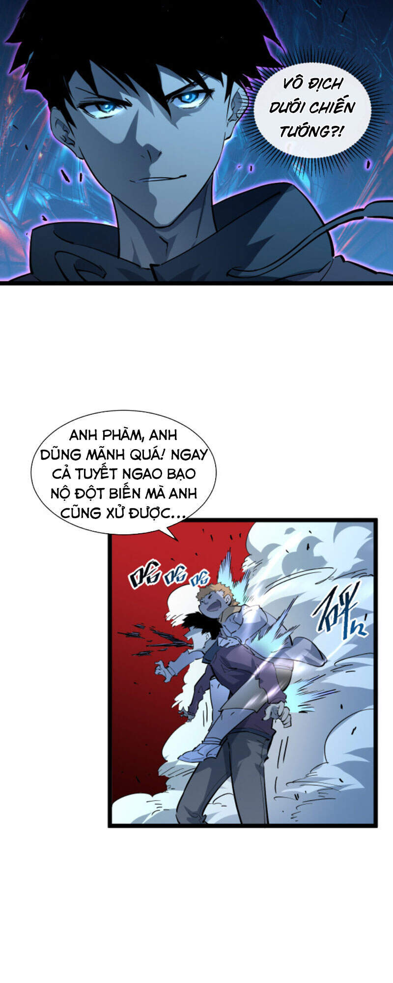 Mạt Thế Quật Khởi