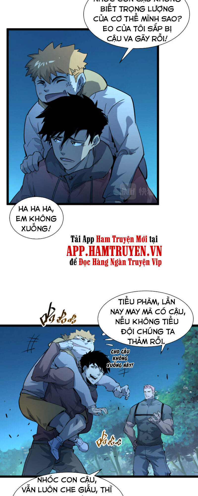 Mạt Thế Quật Khởi