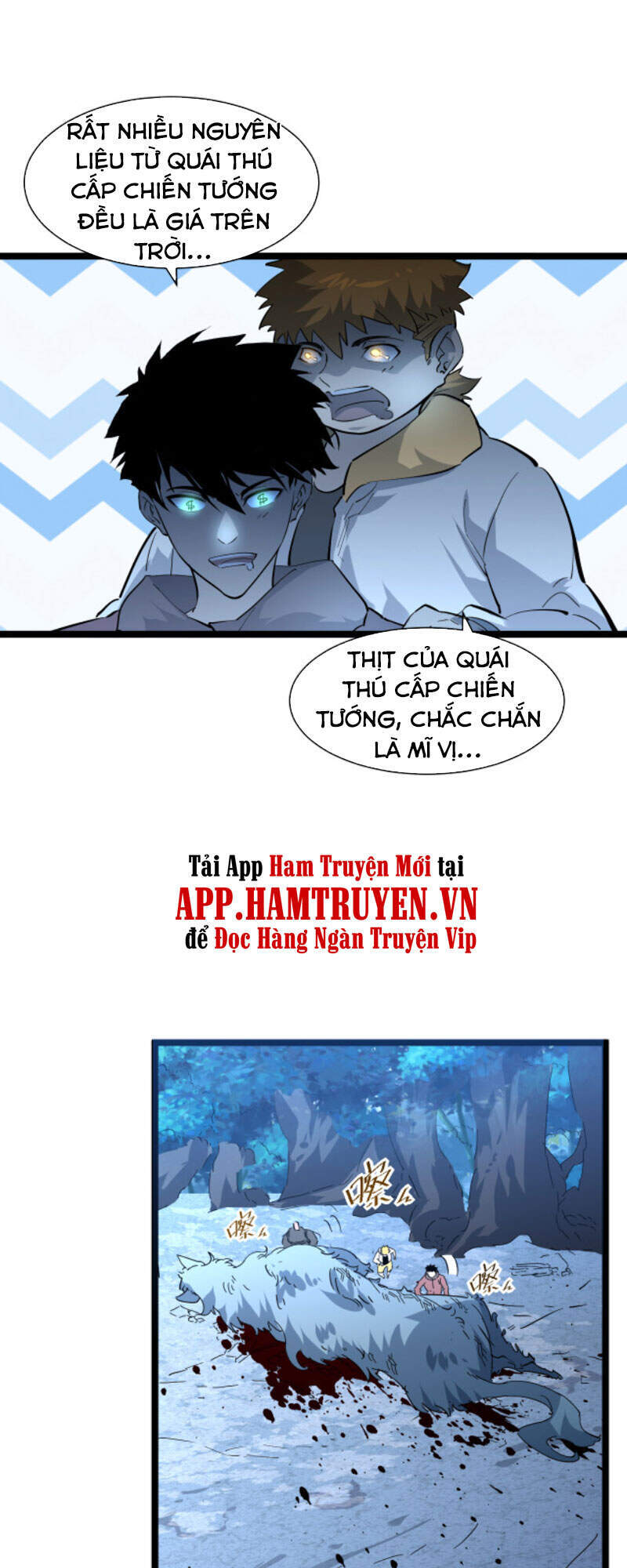 Mạt Thế Quật Khởi
