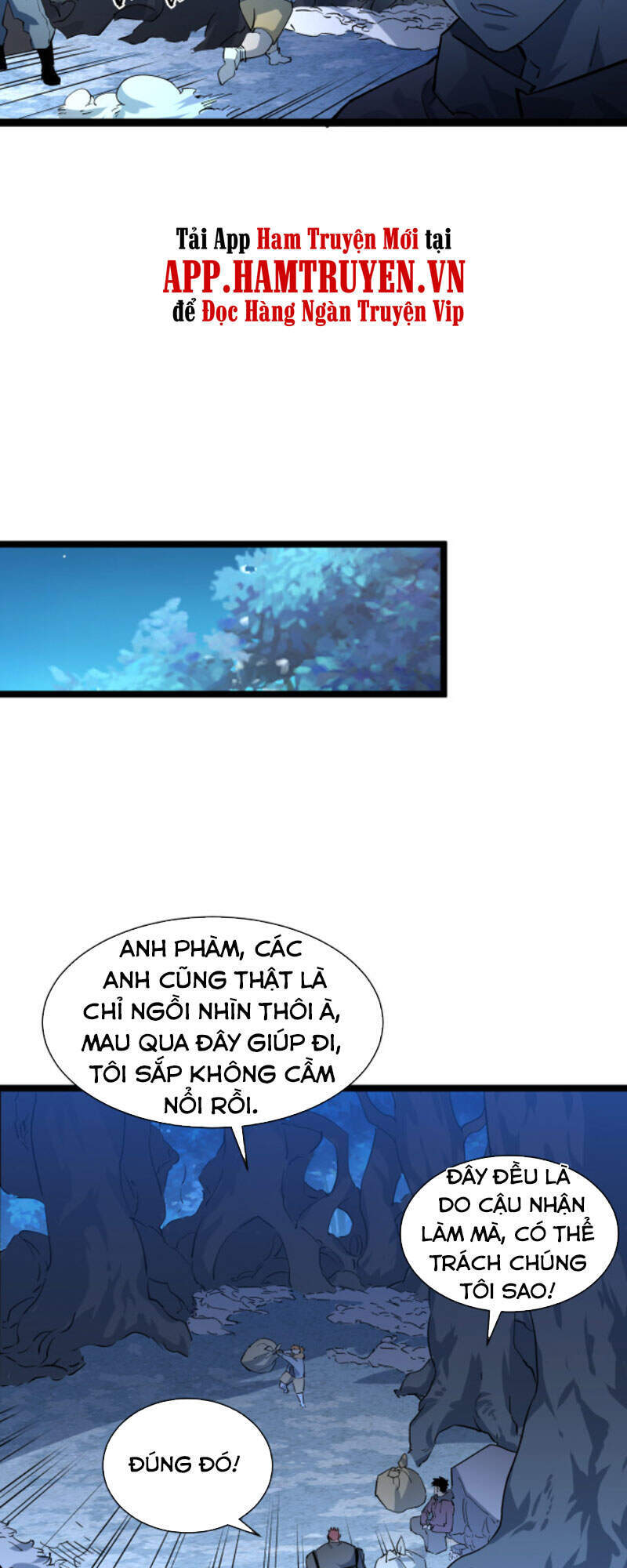 Mạt Thế Quật Khởi