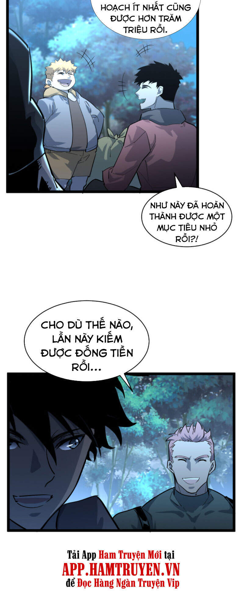 Mạt Thế Quật Khởi