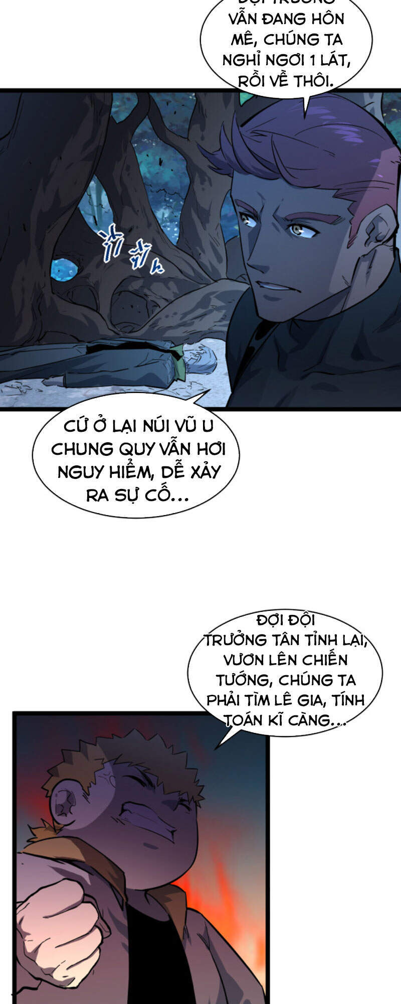Mạt Thế Quật Khởi