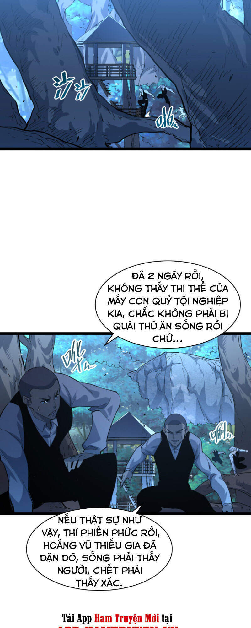 Mạt Thế Quật Khởi