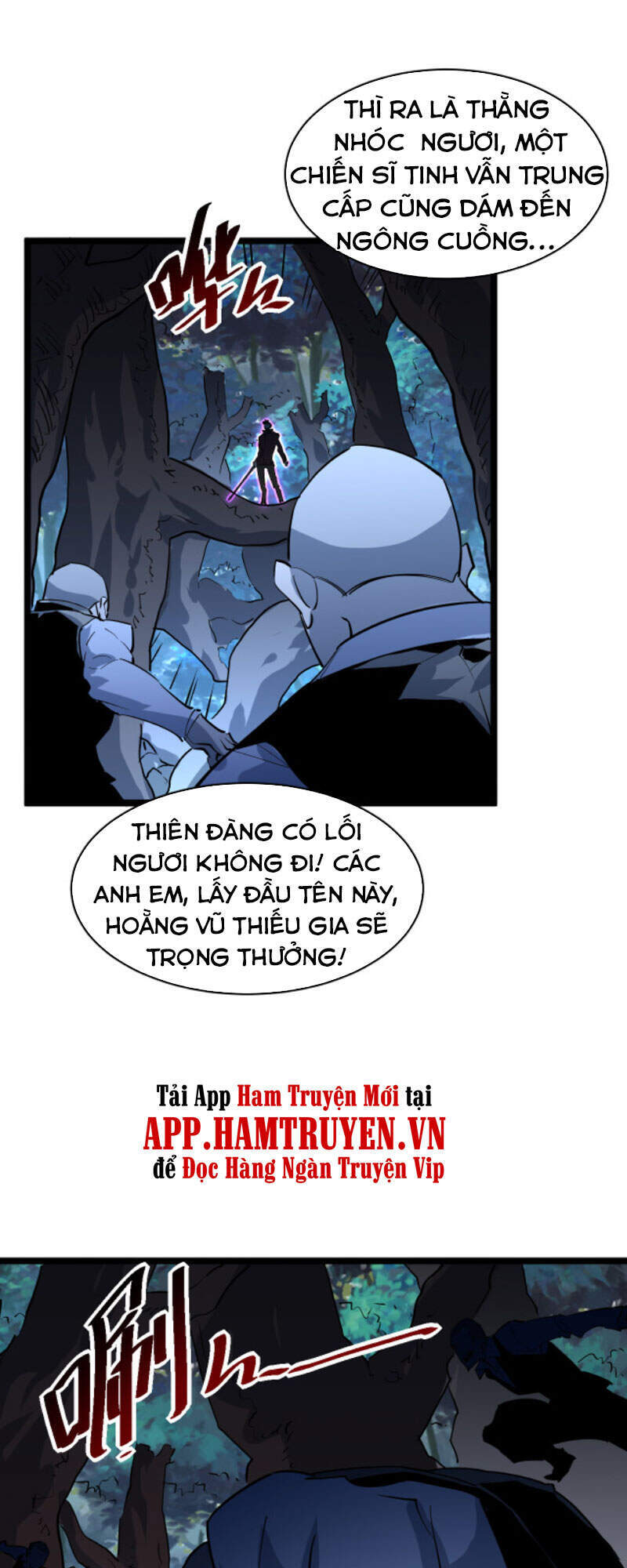 Mạt Thế Quật Khởi