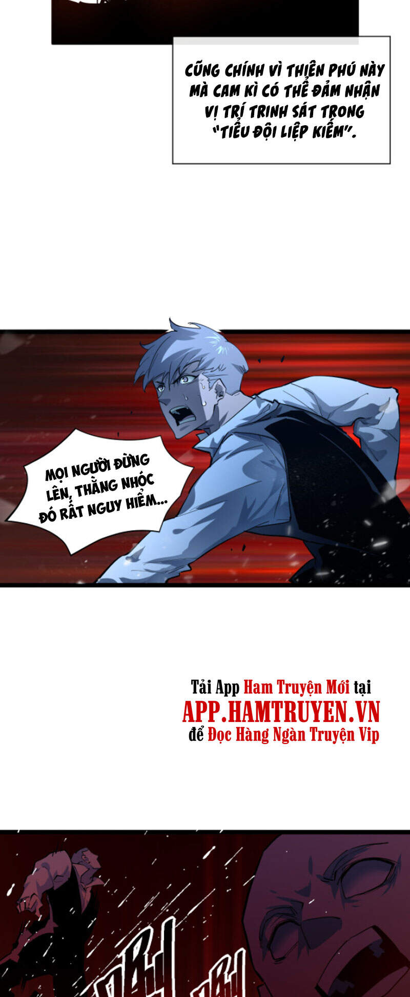 Mạt Thế Quật Khởi