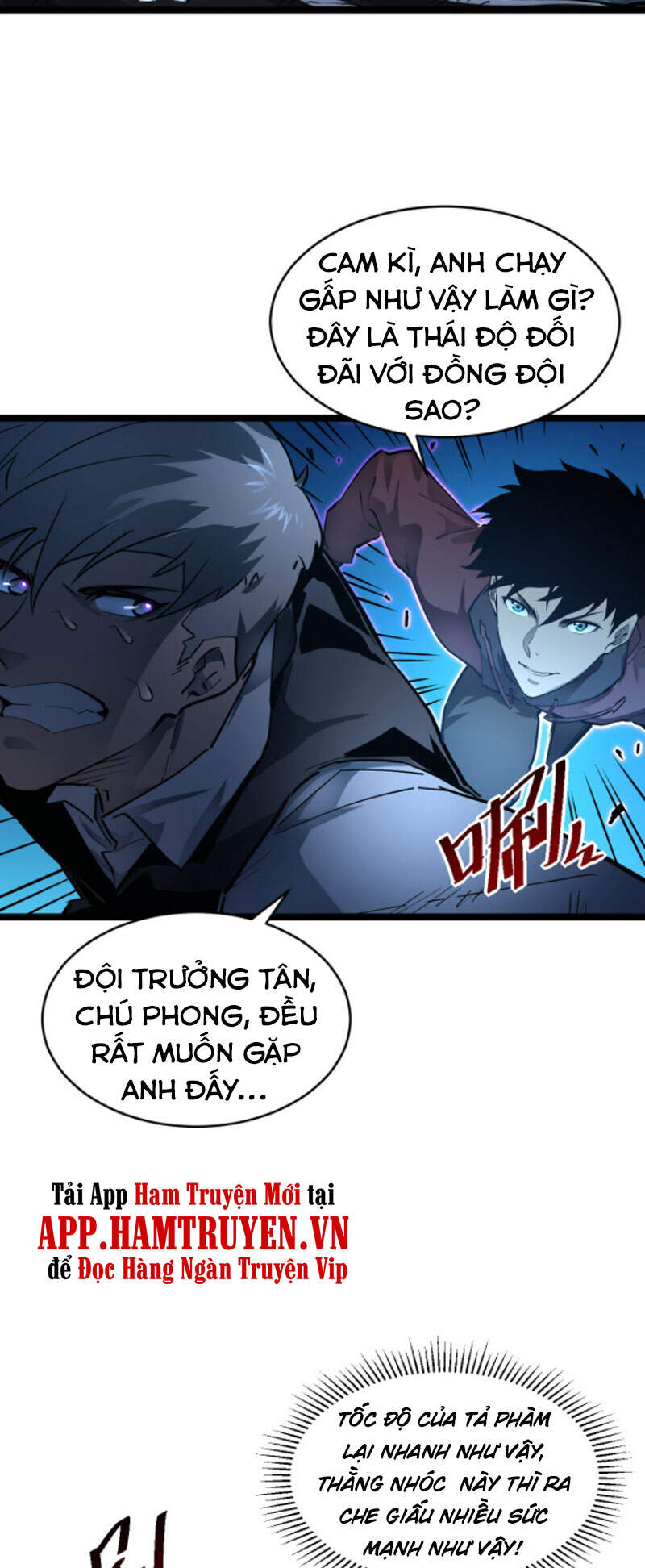 Mạt Thế Quật Khởi