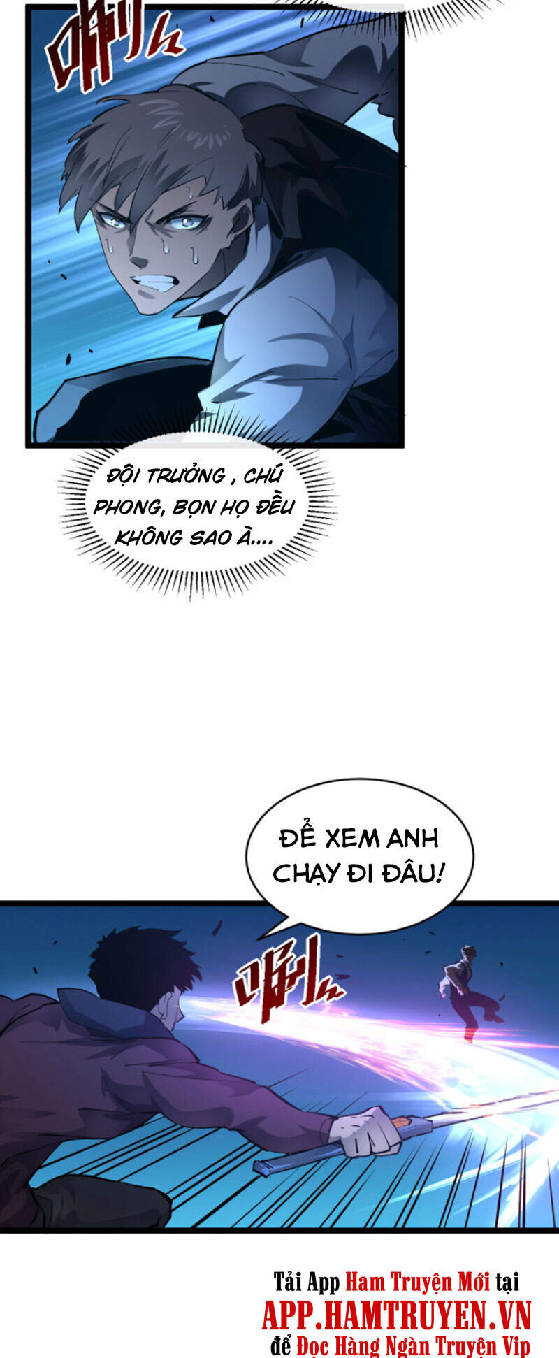 Mạt Thế Quật Khởi