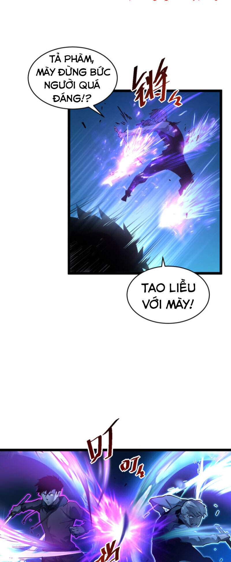Mạt Thế Quật Khởi