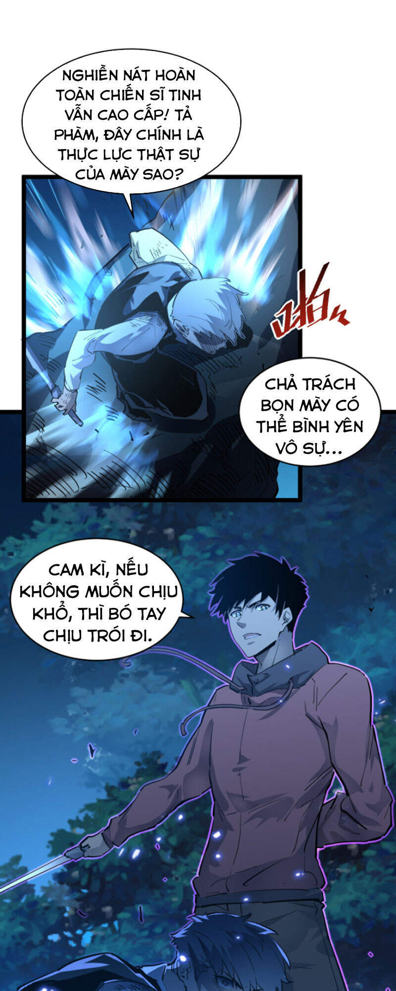 Mạt Thế Quật Khởi