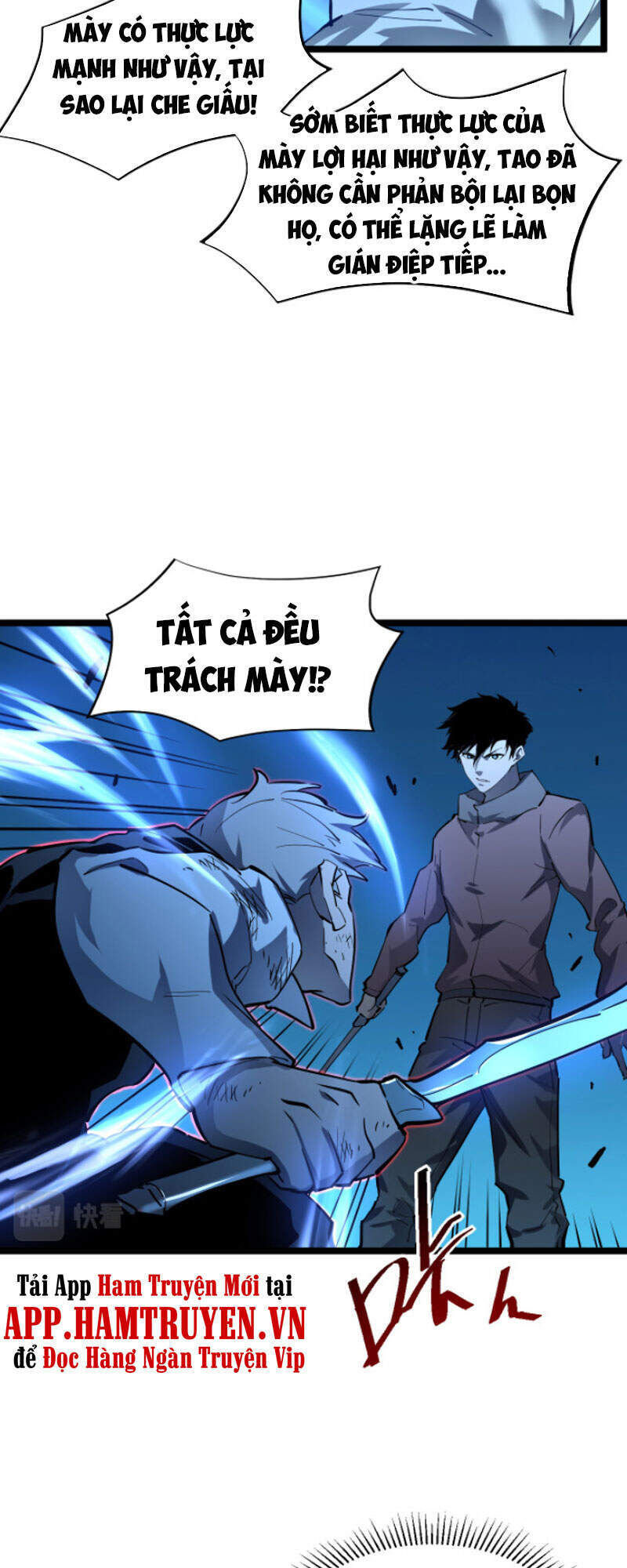 Mạt Thế Quật Khởi