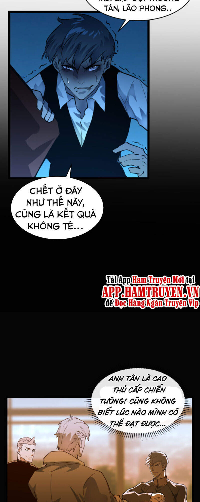 Mạt Thế Quật Khởi