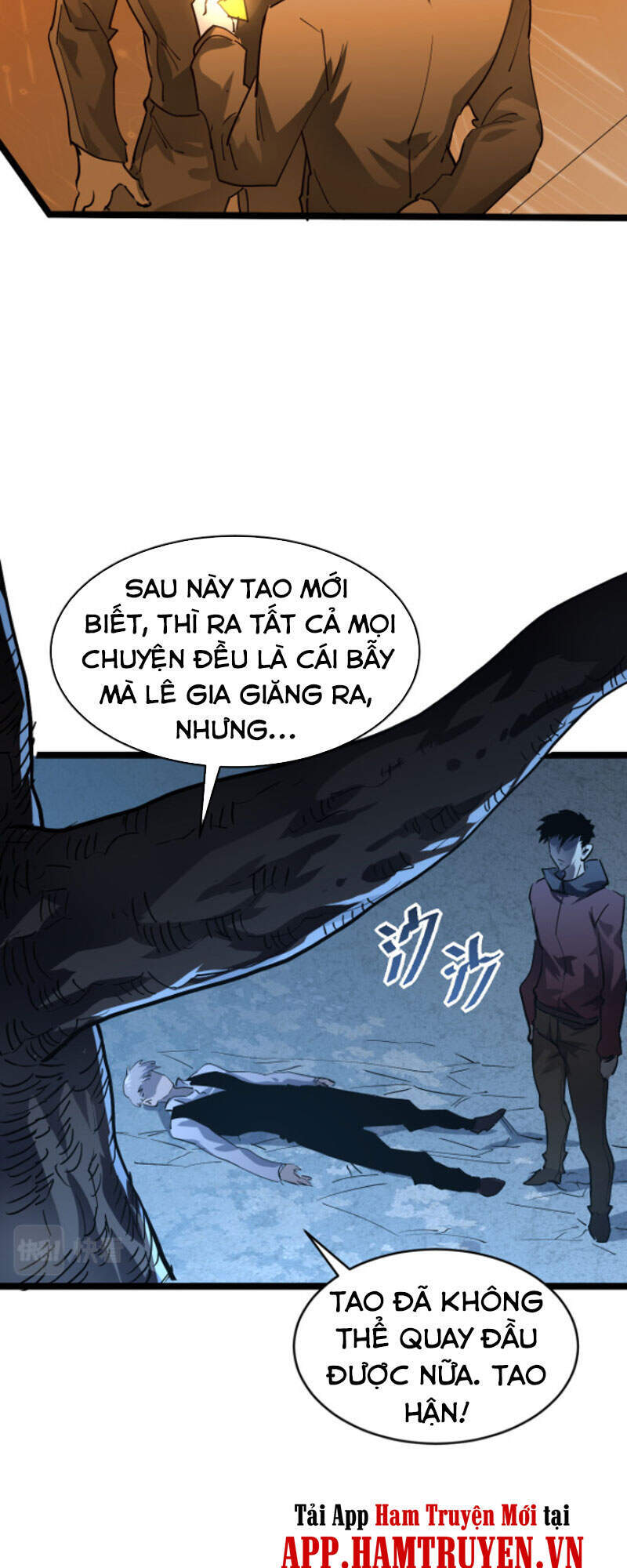 Mạt Thế Quật Khởi