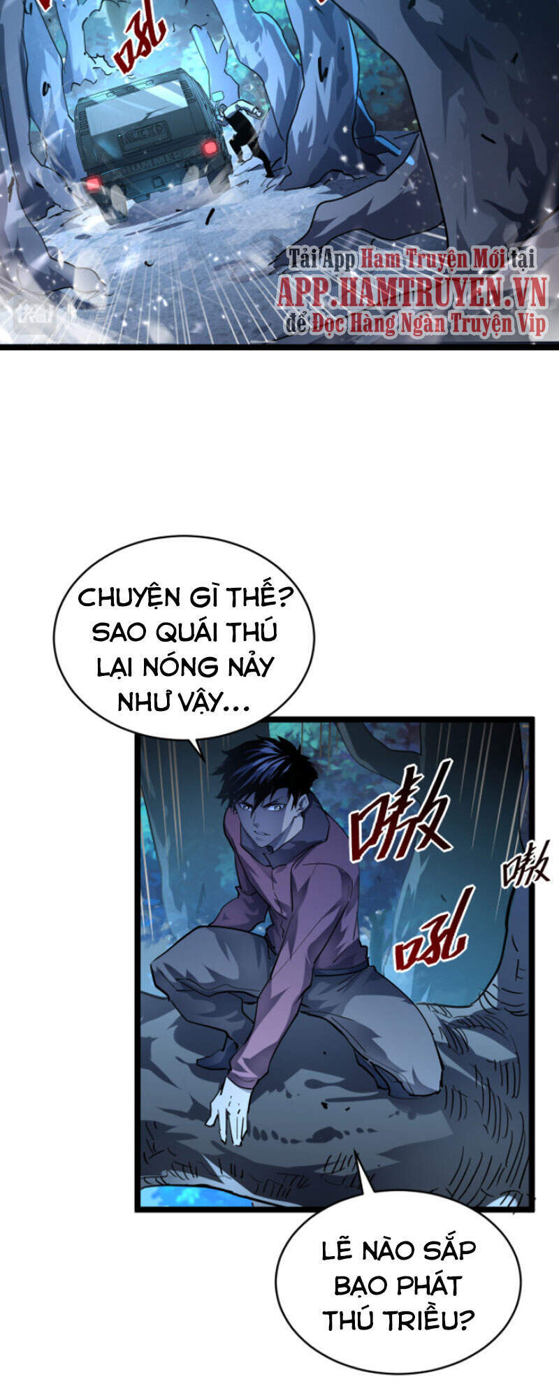Mạt Thế Quật Khởi