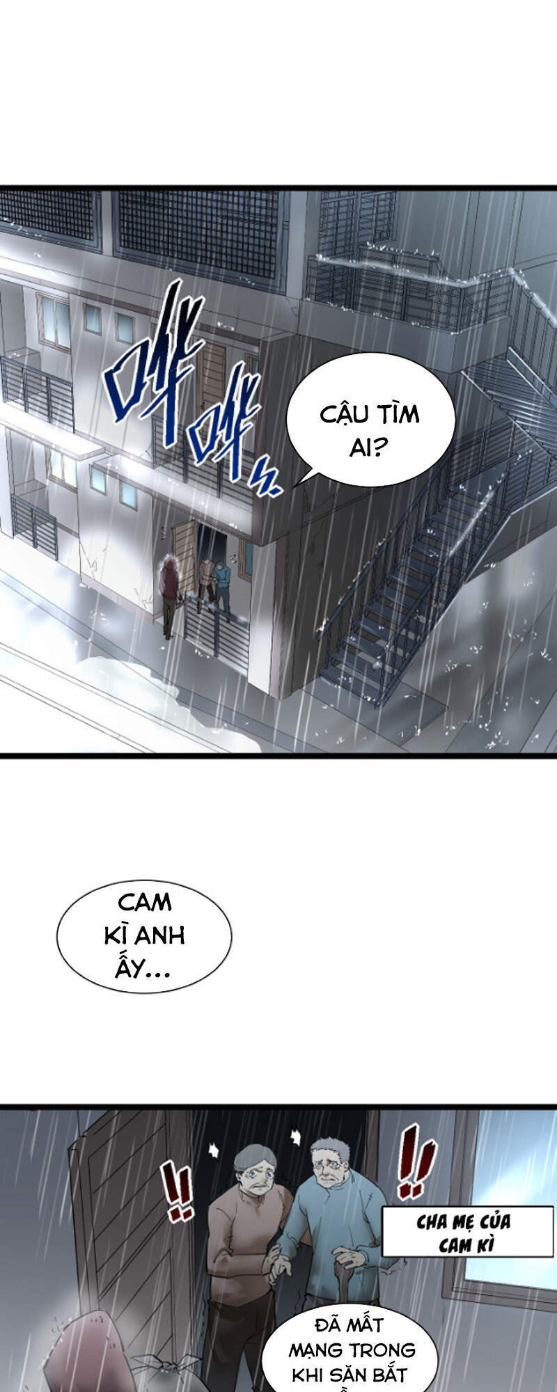 Mạt Thế Quật Khởi