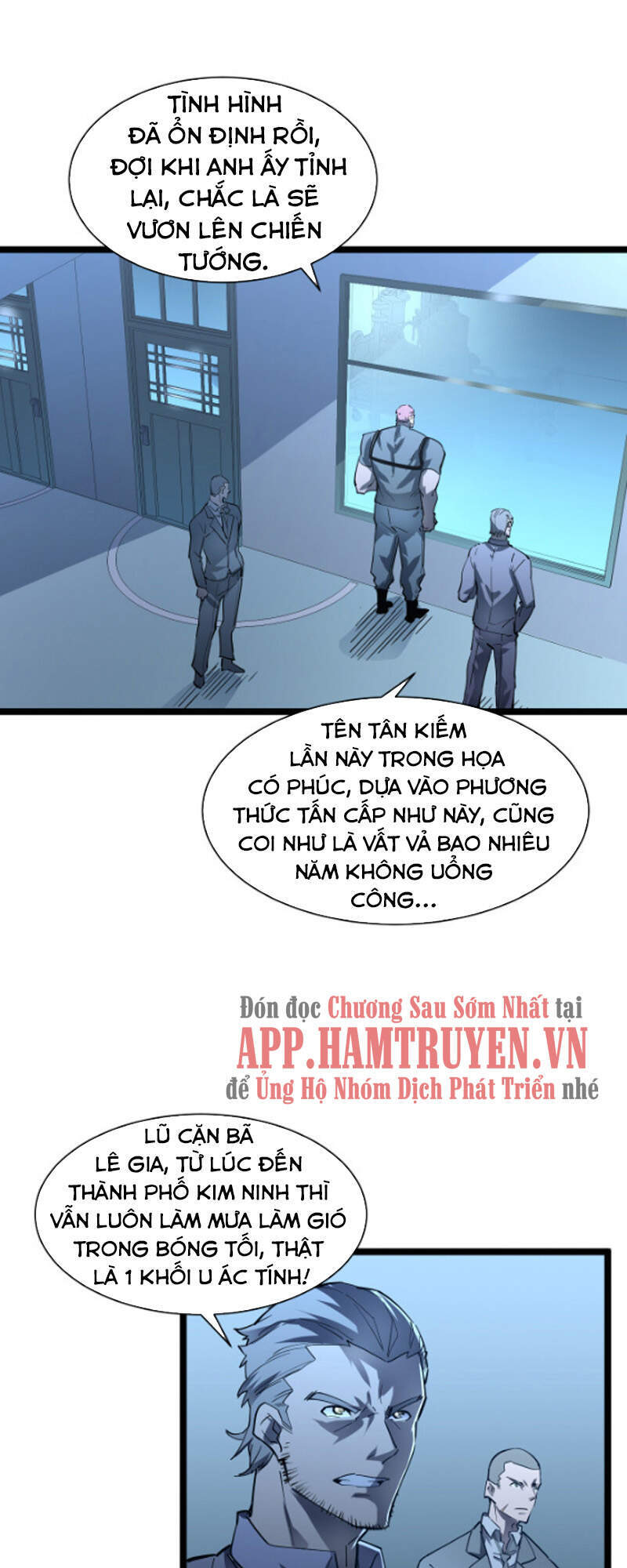 Mạt Thế Quật Khởi