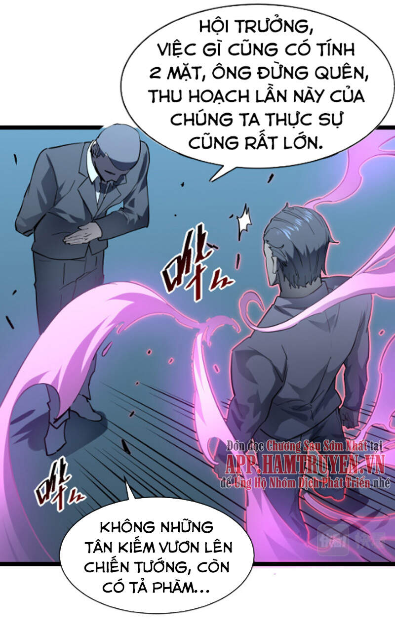Mạt Thế Quật Khởi