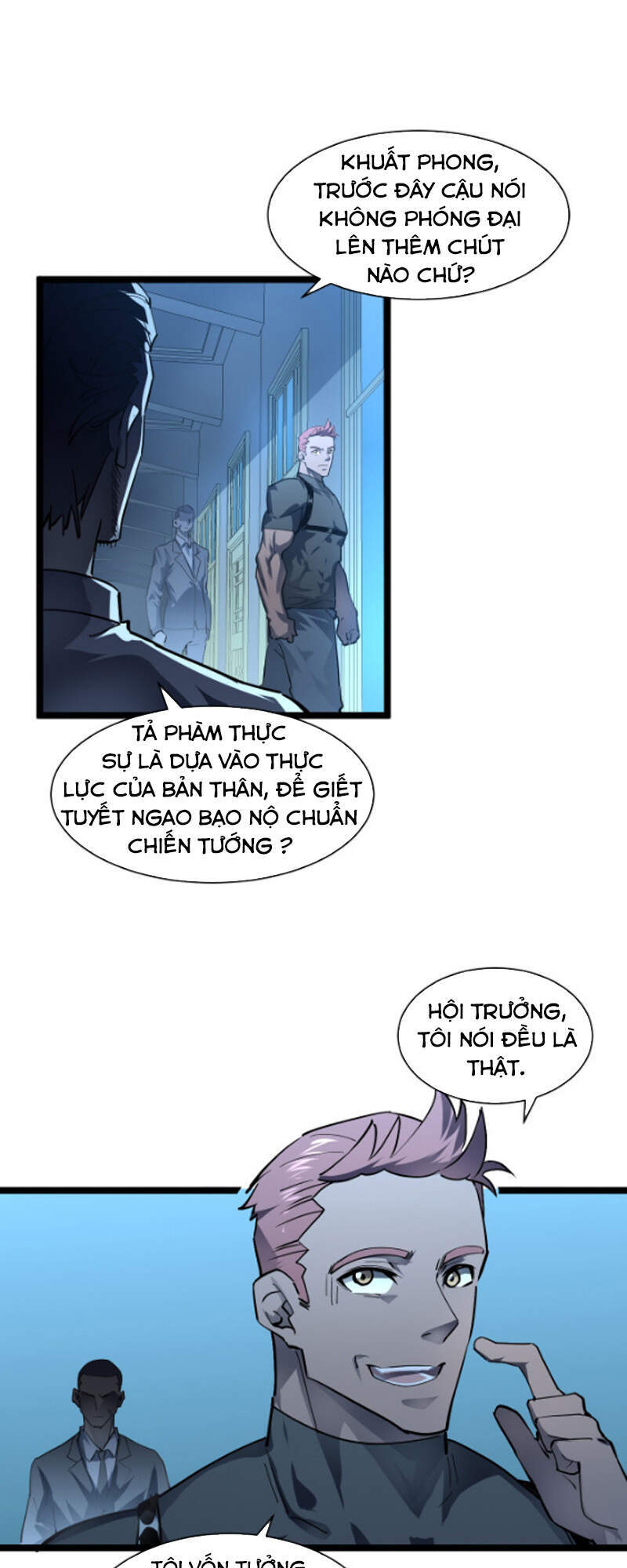 Mạt Thế Quật Khởi