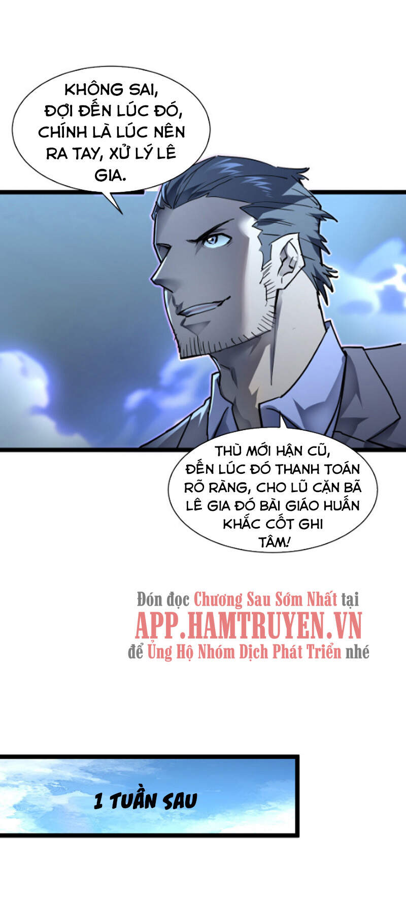 Mạt Thế Quật Khởi