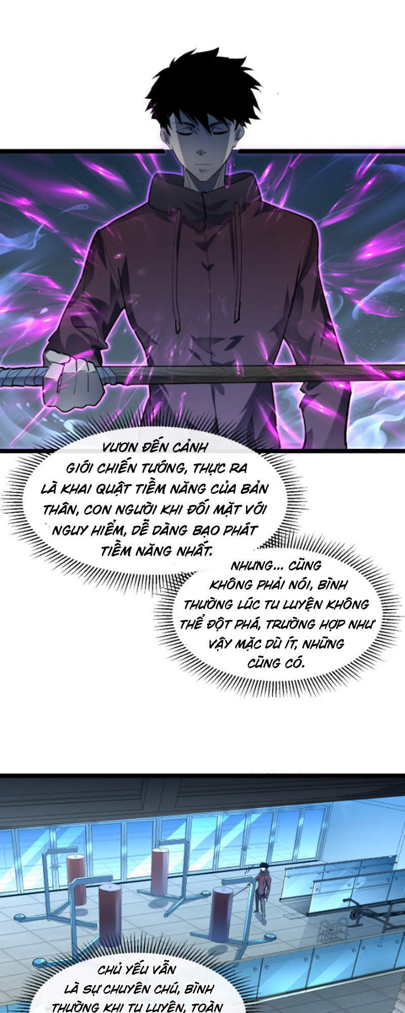 Mạt Thế Quật Khởi