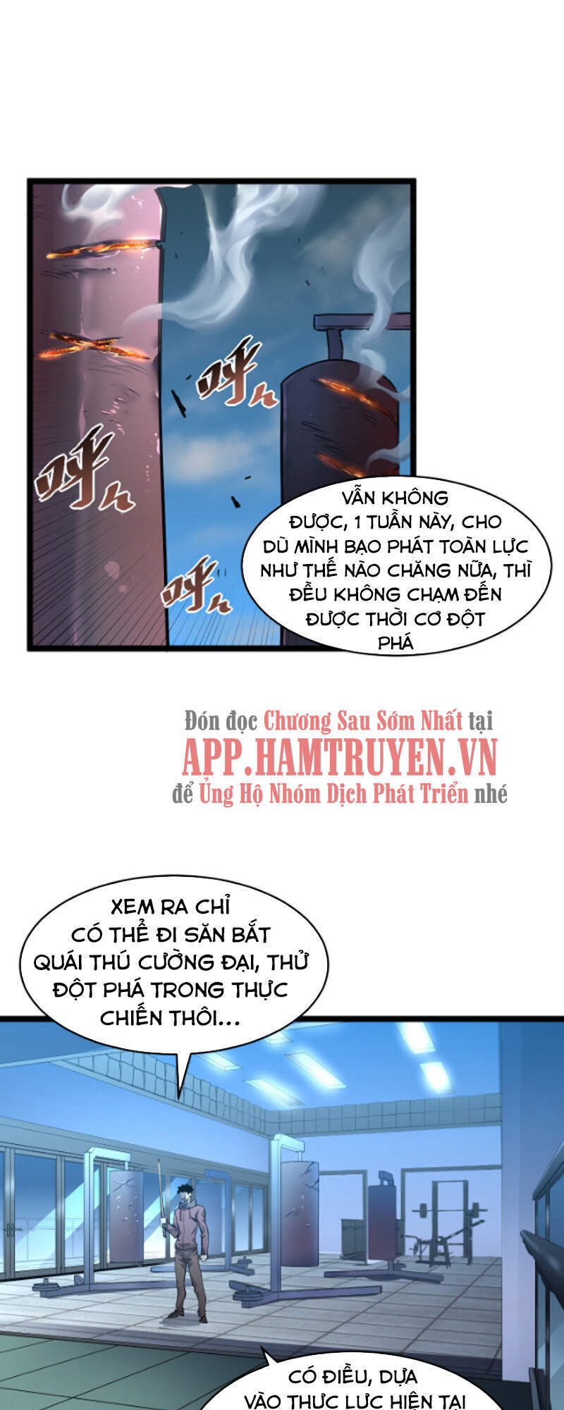 Mạt Thế Quật Khởi