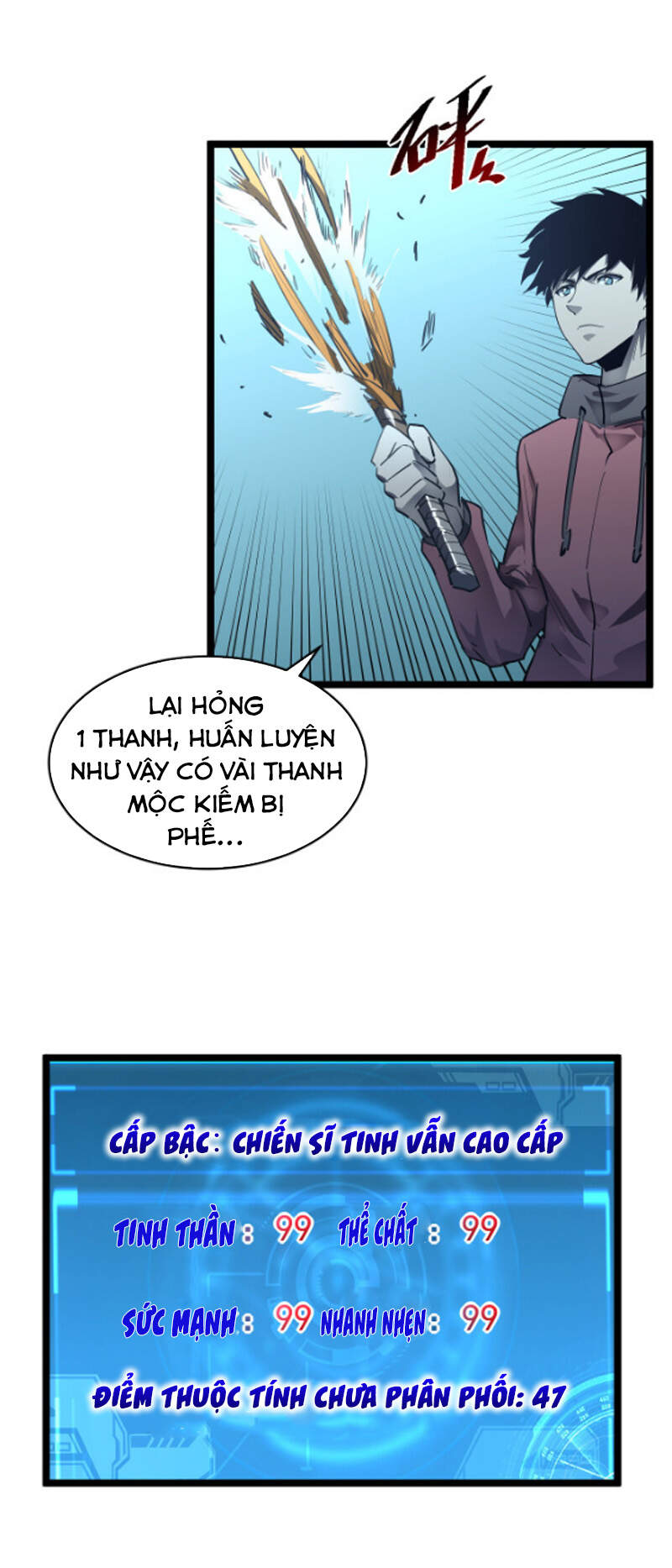 Mạt Thế Quật Khởi