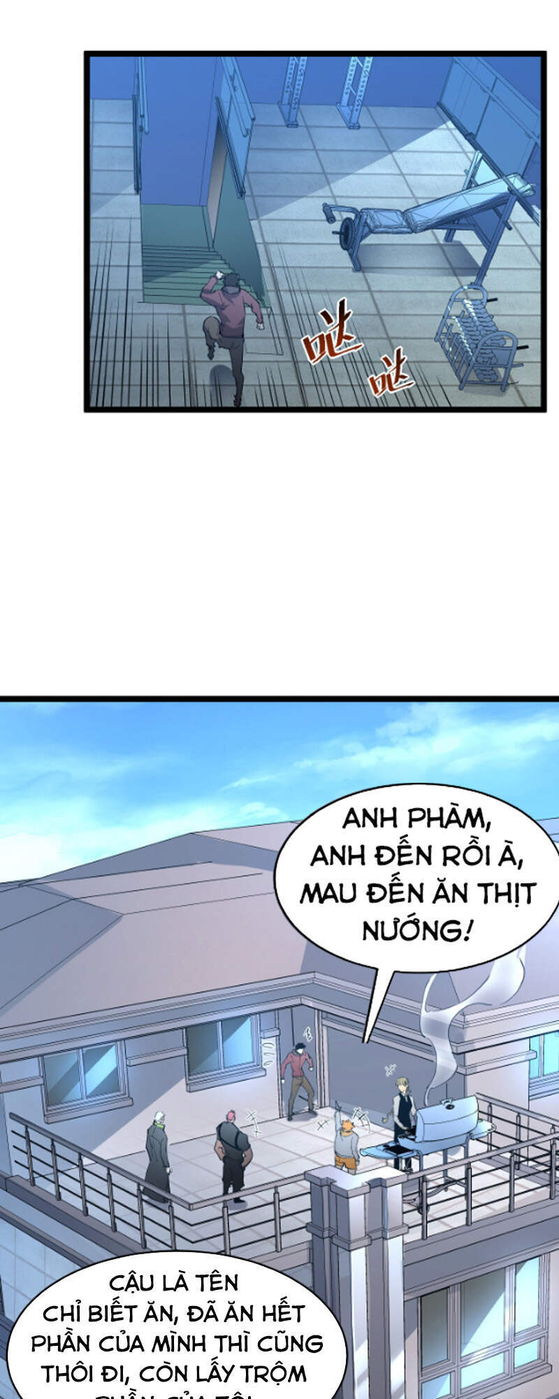 Mạt Thế Quật Khởi
