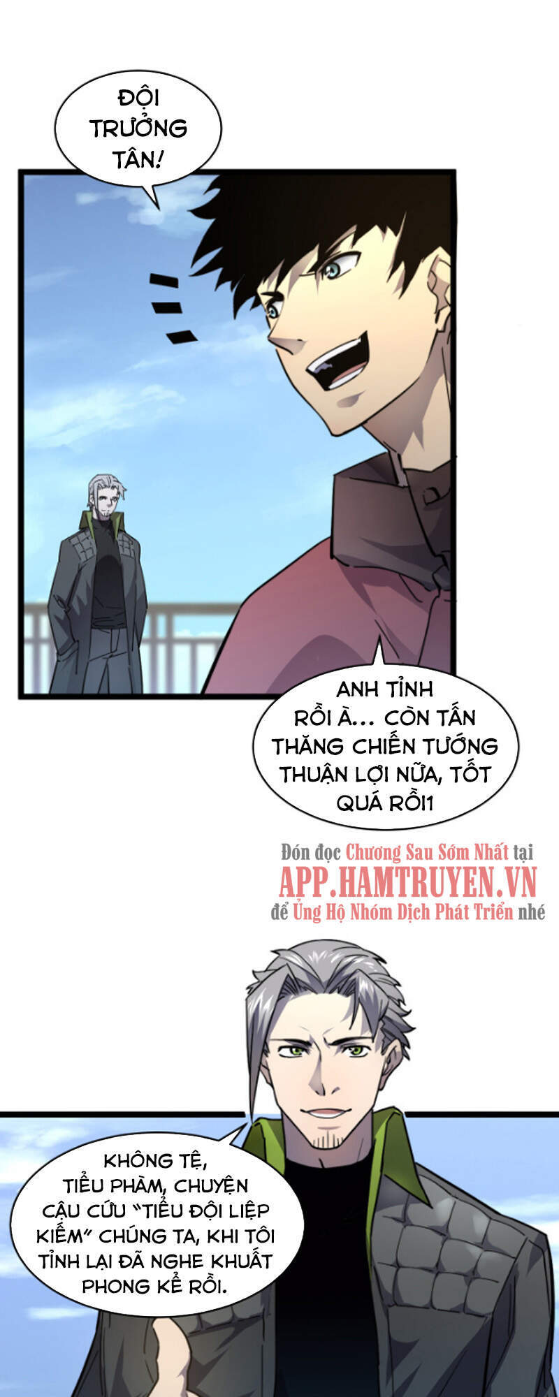 Mạt Thế Quật Khởi