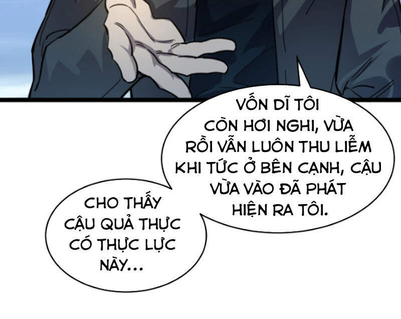 Mạt Thế Quật Khởi