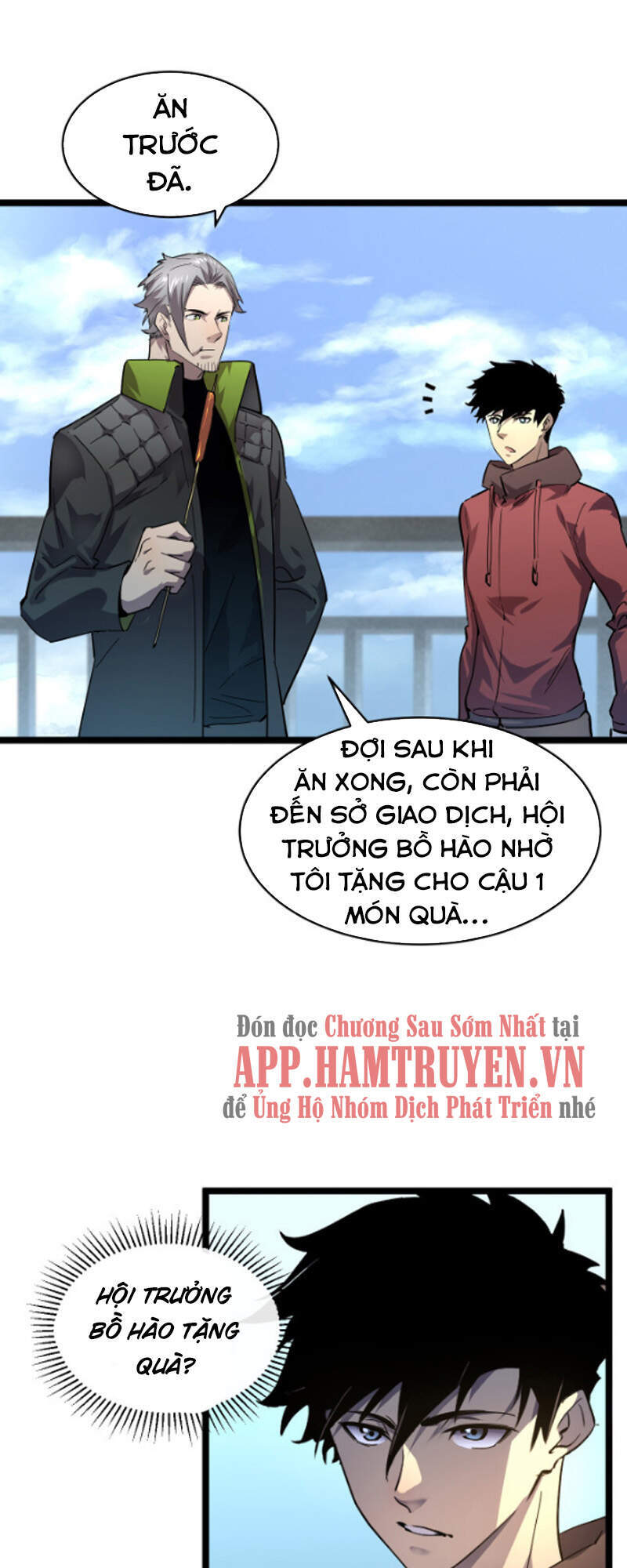 Mạt Thế Quật Khởi