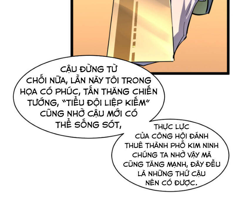 Mạt Thế Quật Khởi
