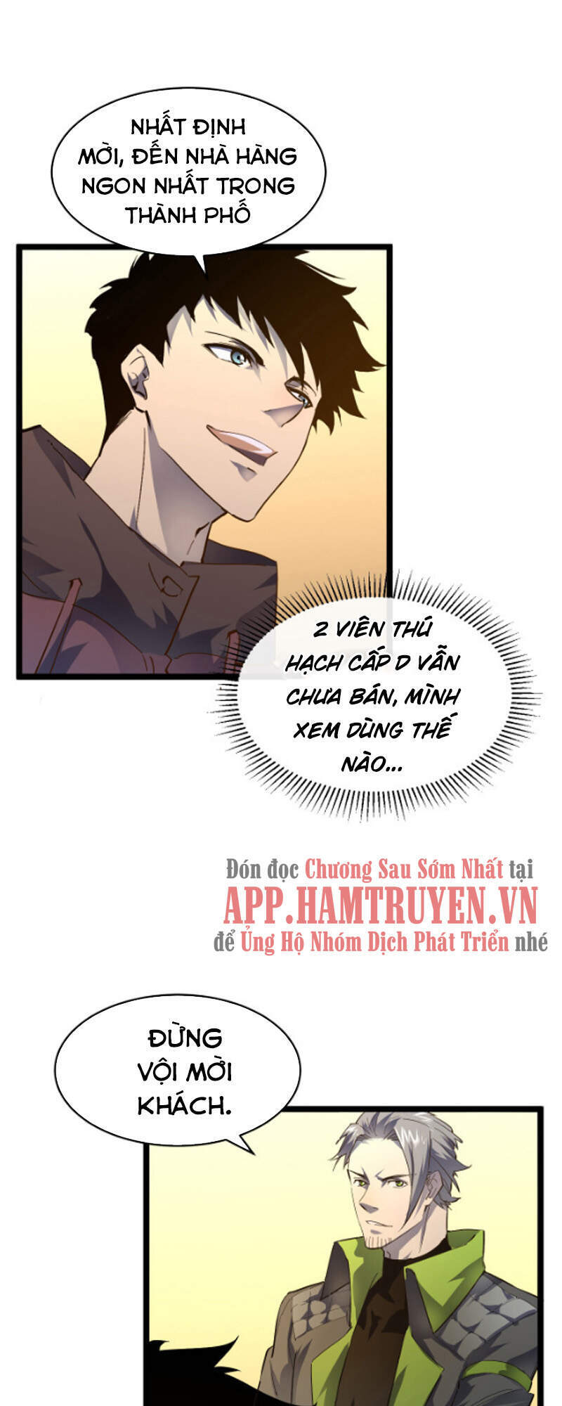 Mạt Thế Quật Khởi