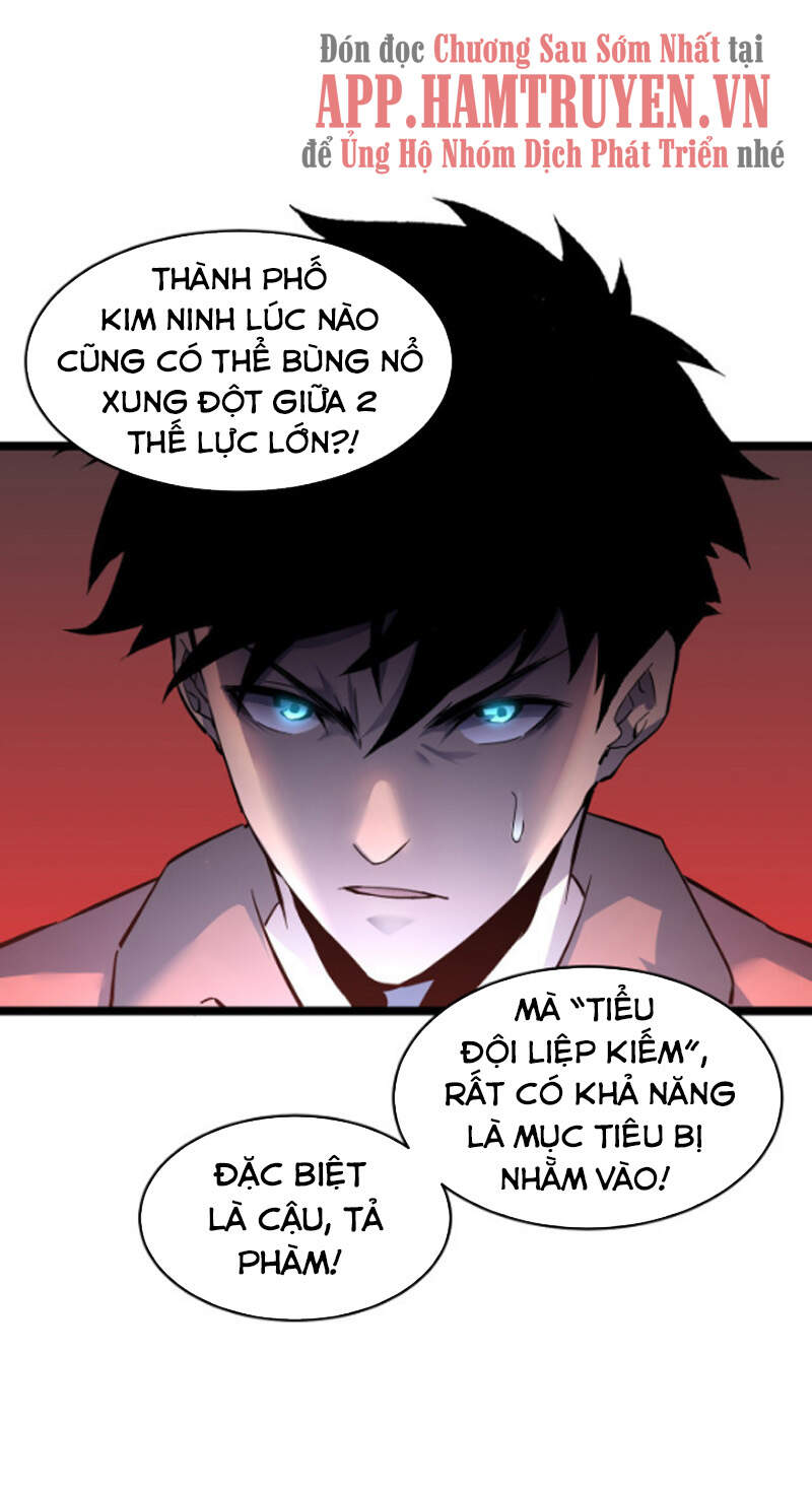 Mạt Thế Quật Khởi
