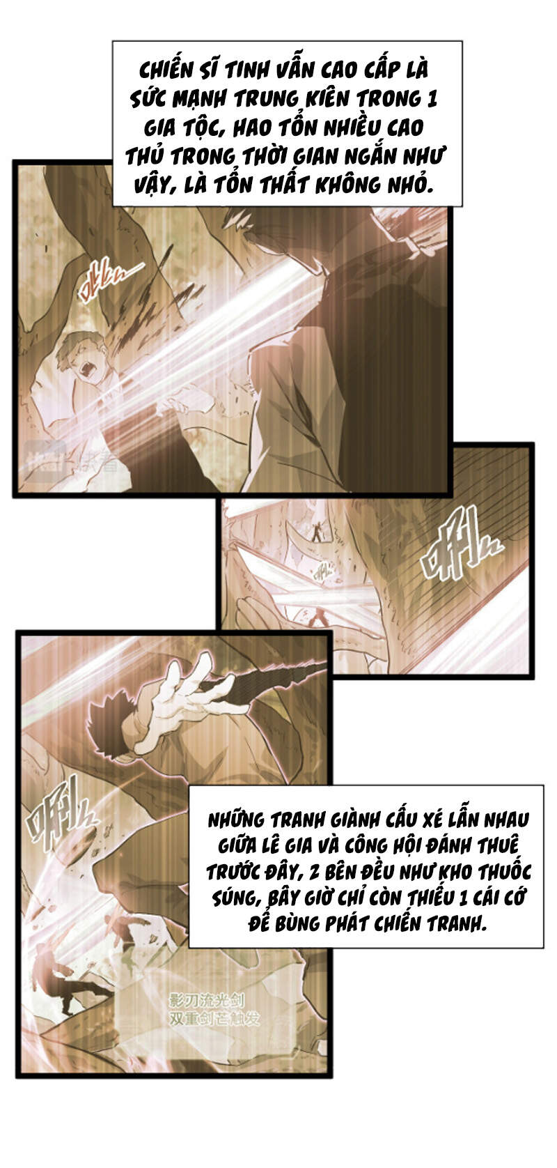 Mạt Thế Quật Khởi