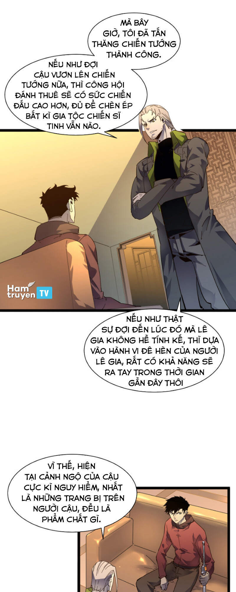 Mạt Thế Quật Khởi