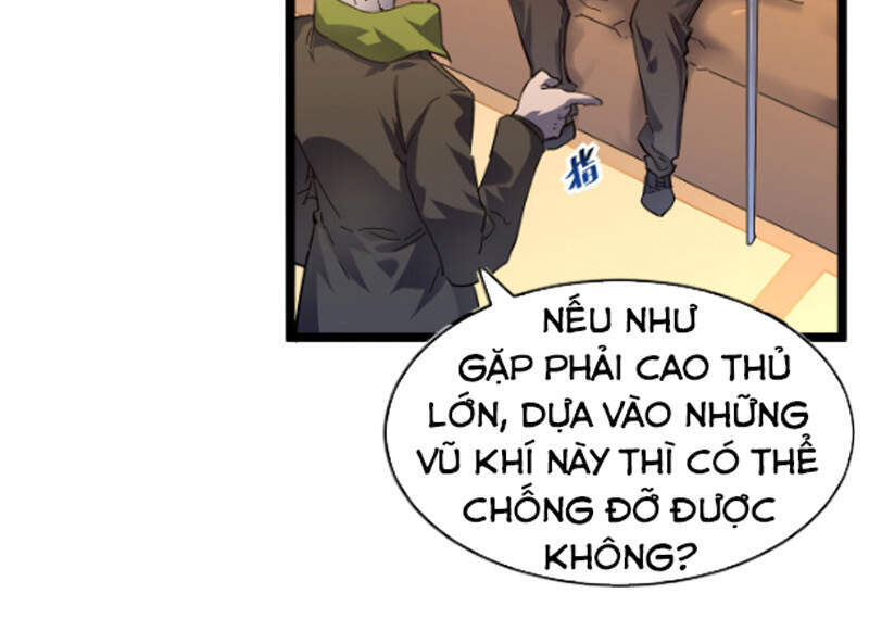 Mạt Thế Quật Khởi