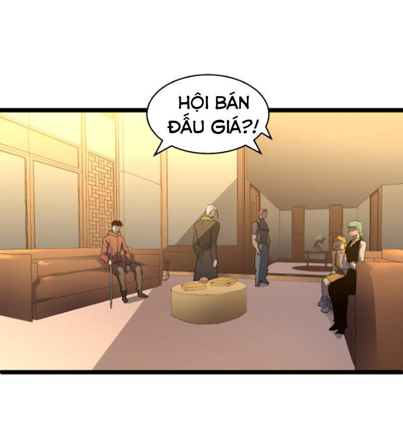 Mạt Thế Quật Khởi